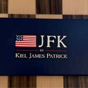 Kiel James Patrick JFK Sunglasses